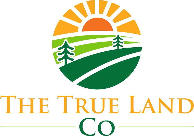 The True Land CO. Logo