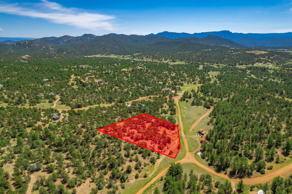 2 Acres Of Remarkable Mountain Land in Cotopaxi, Colorado The True