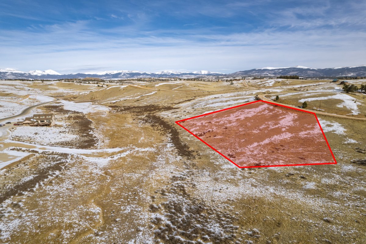 2.15 Acres Ready To Be Developed On Indian Mountain, Colorado 25,000
